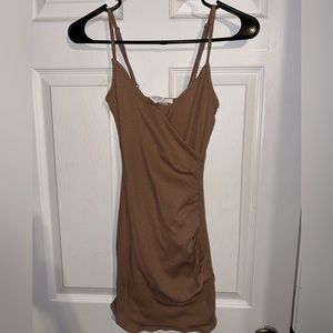 Brown Dress from Full Tilt. Size small